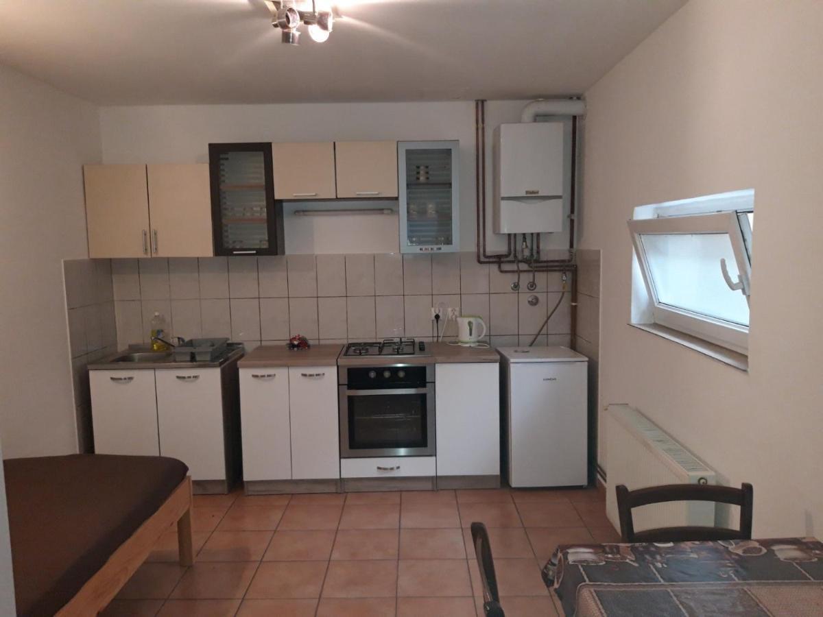 Apartment Eurho Osijek Eksteriør billede