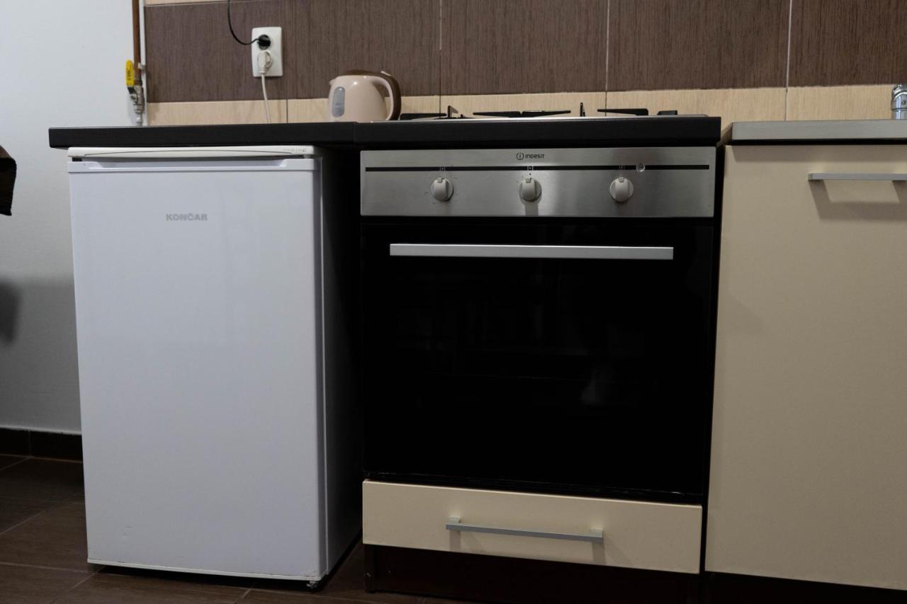 Apartment Eurho Osijek Eksteriør billede
