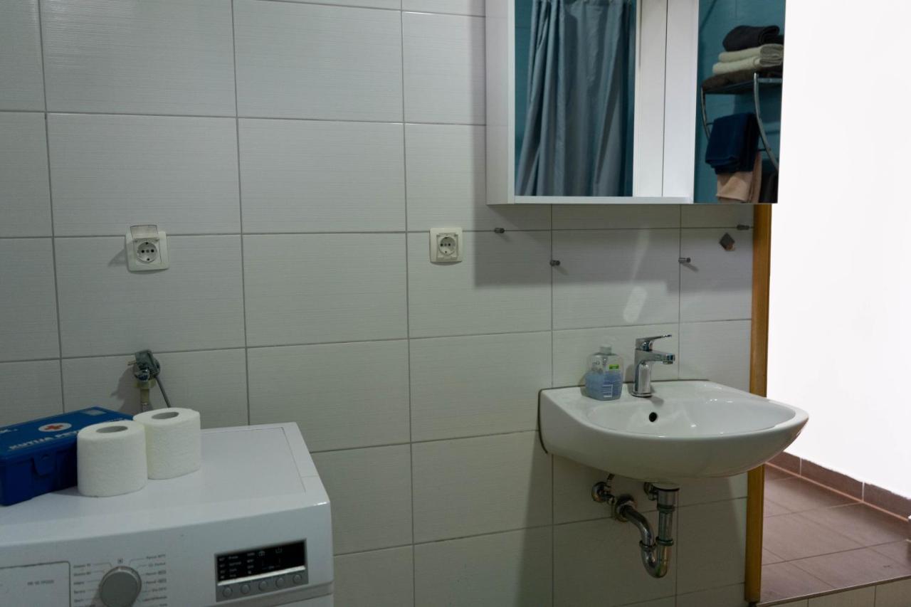 Apartment Eurho Osijek Eksteriør billede