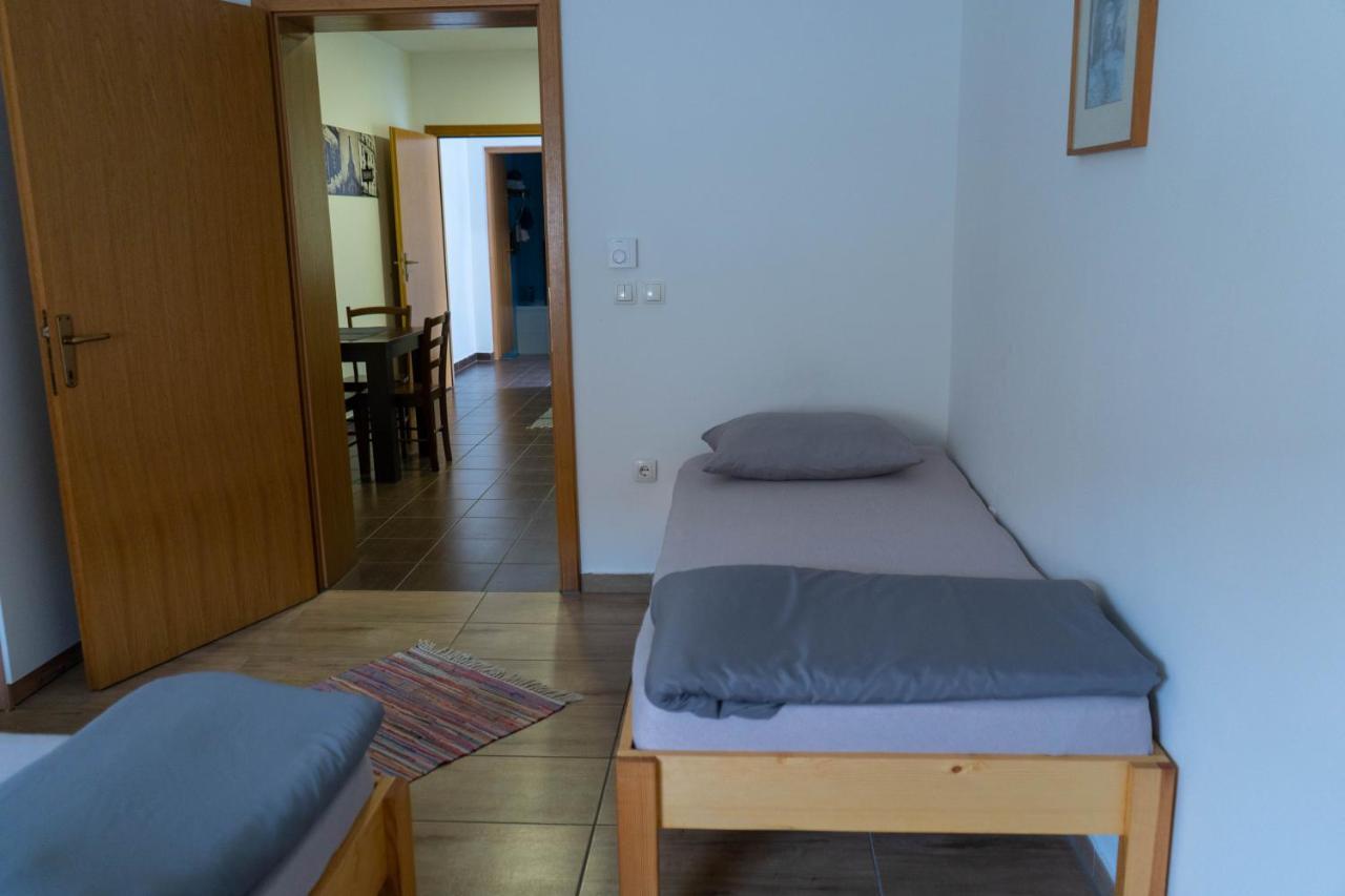 Apartment Eurho Osijek Eksteriør billede