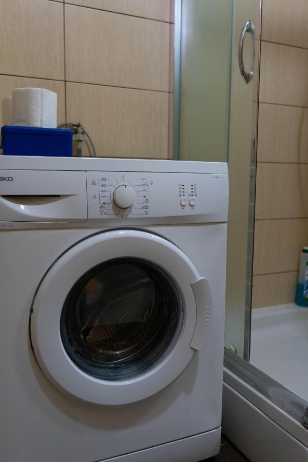 Apartment Eurho Osijek Eksteriør billede