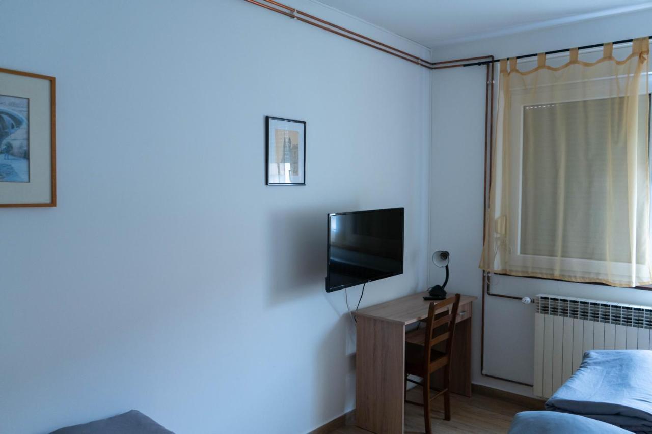 Apartment Eurho Osijek Eksteriør billede