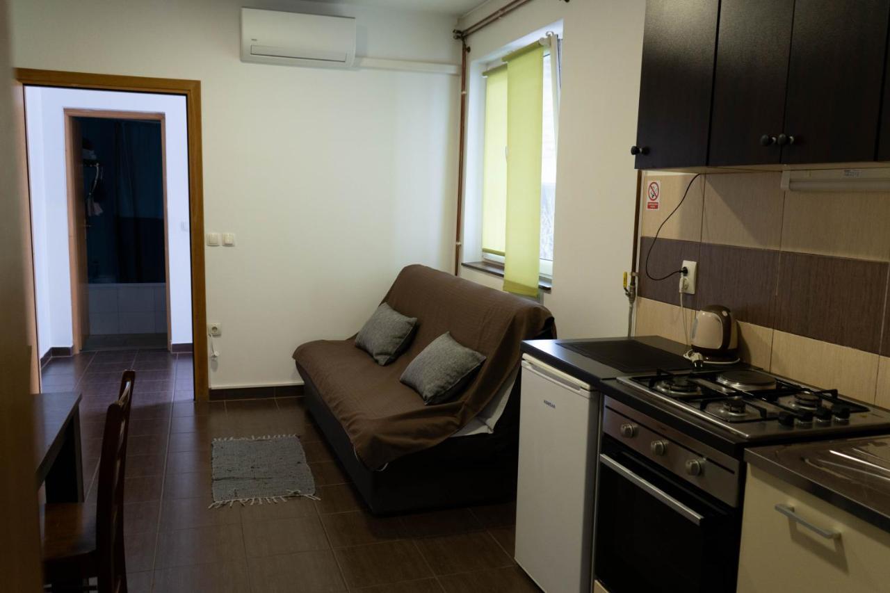 Apartment Eurho Osijek Eksteriør billede