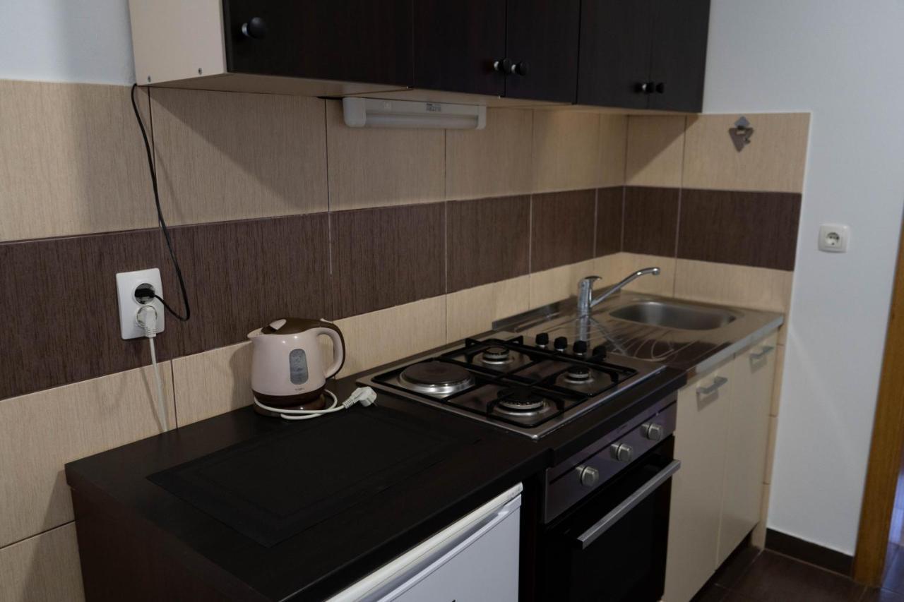 Apartment Eurho Osijek Eksteriør billede