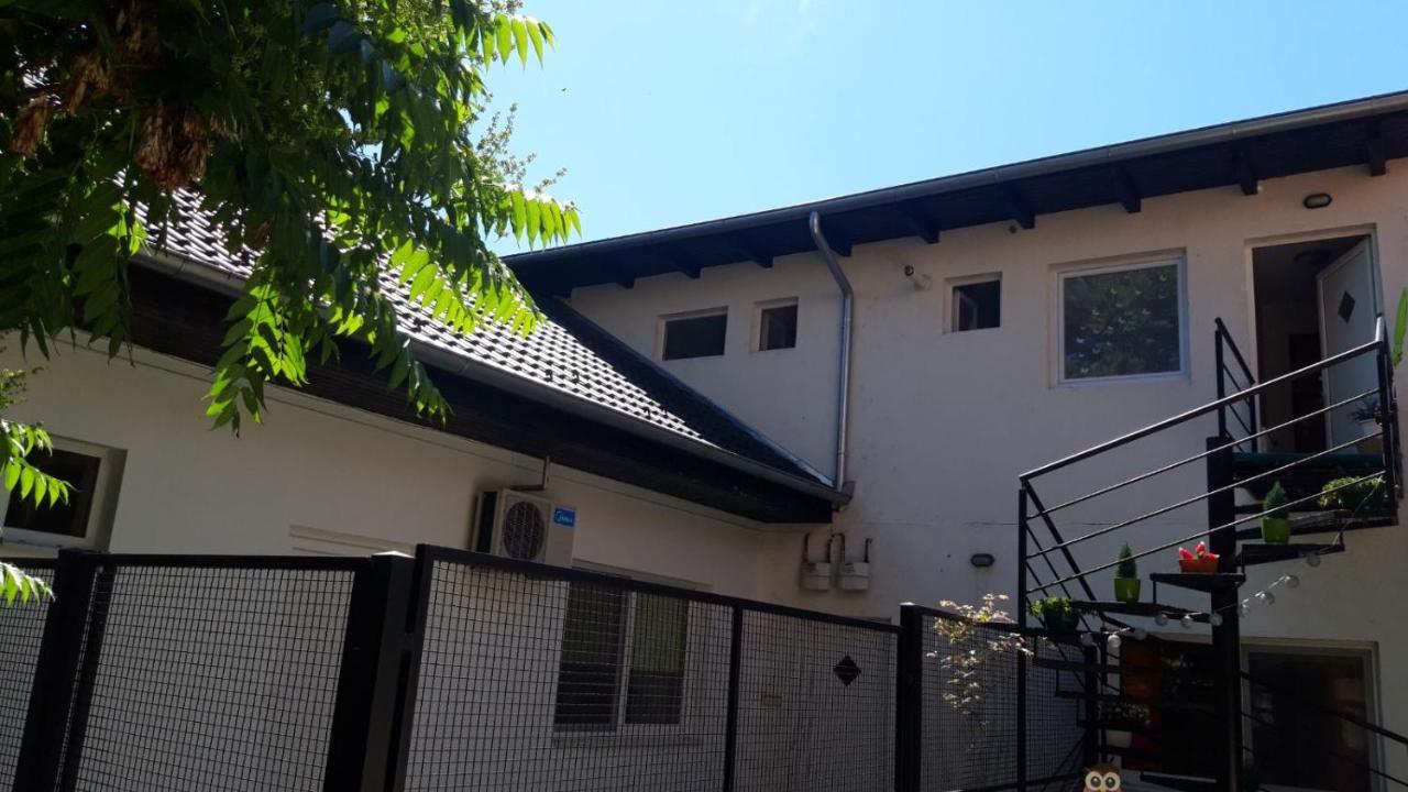 Apartment Eurho Osijek Eksteriør billede