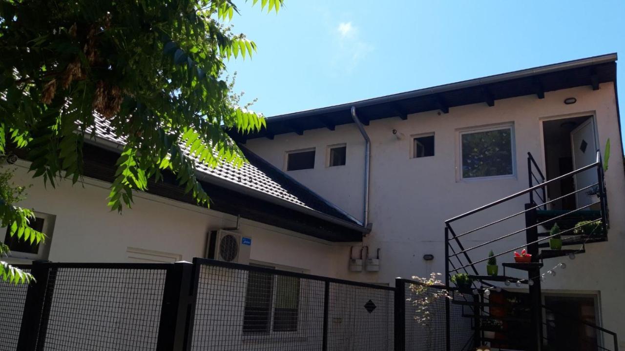 Apartment Eurho Osijek Eksteriør billede