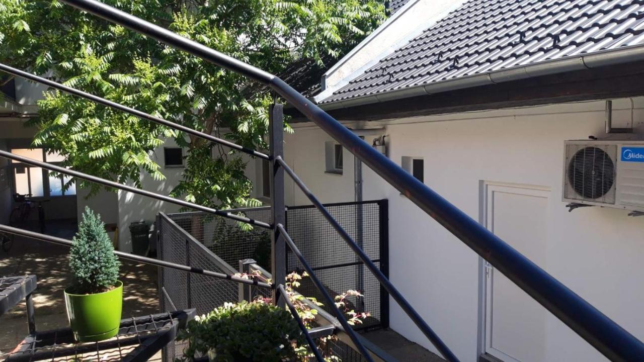 Apartment Eurho Osijek Eksteriør billede